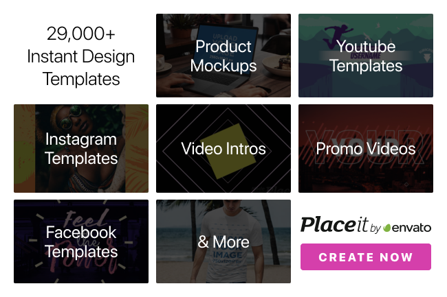 Social Media Content unlimited social media templates placeit