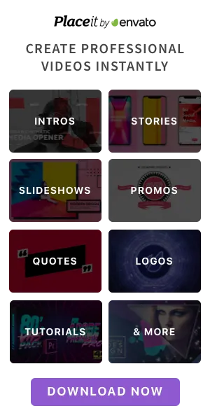 video mockup videos